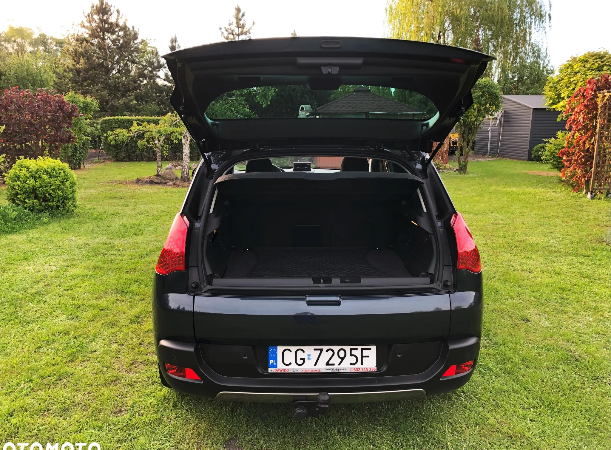 Peugeot 3008 cena 27500 przebieg: 113000, rok produkcji 2011 z Ciechanów małe 781